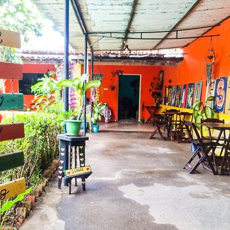 Proxima Estacion Hostel Maceió Exteriér fotografie