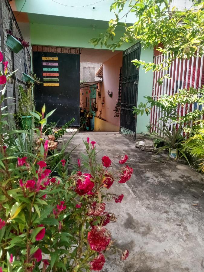 Proxima Estacion Hostel Maceió Exteriér fotografie