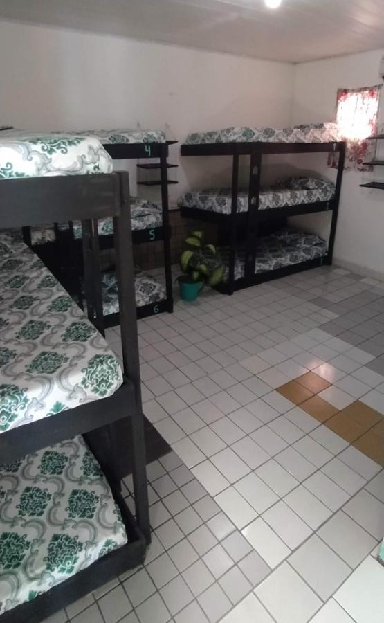 Proxima Estacion Hostel Maceió Exteriér fotografie