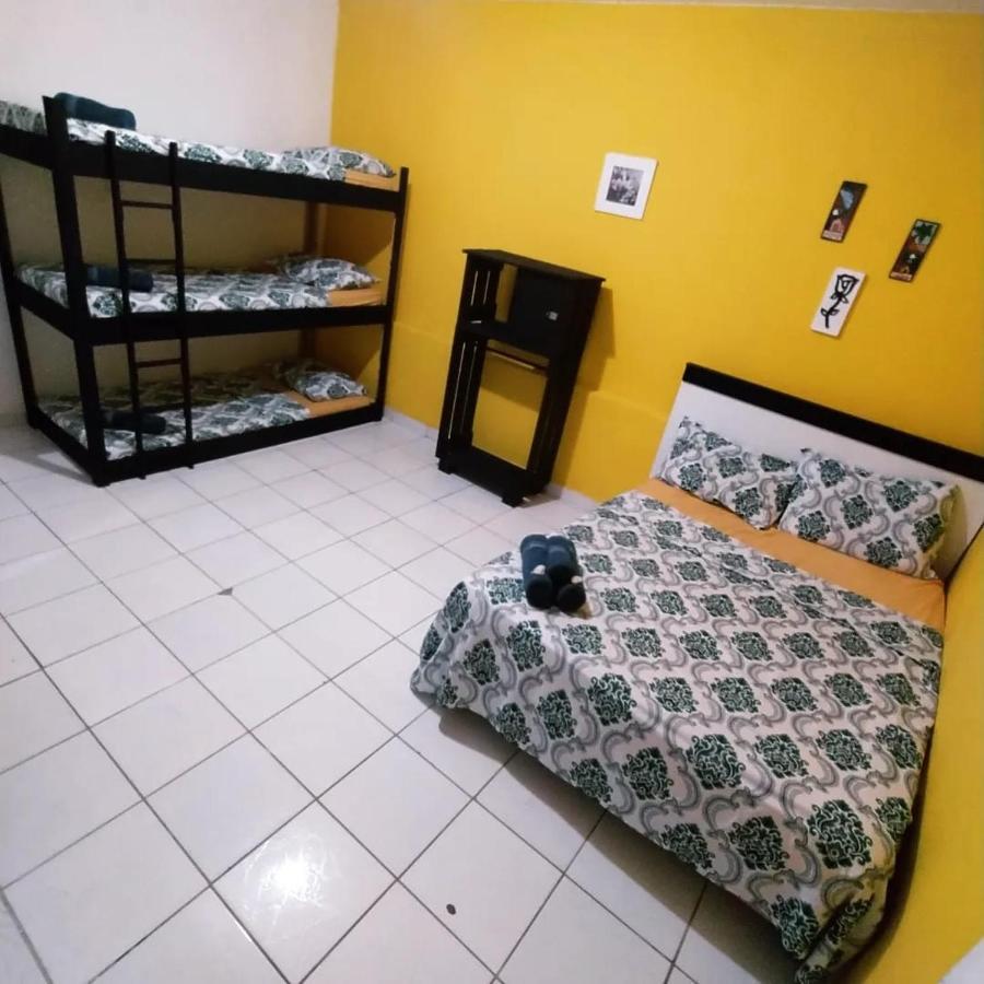Proxima Estacion Hostel Maceió Exteriér fotografie