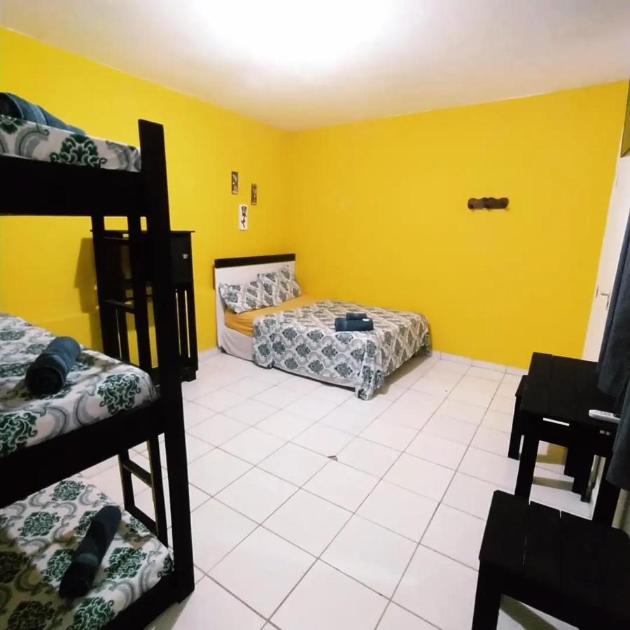 Proxima Estacion Hostel Maceió Exteriér fotografie