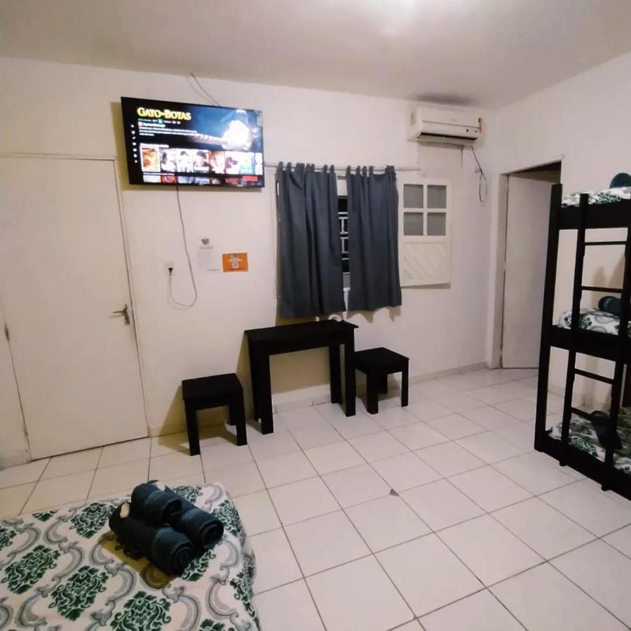 Proxima Estacion Hostel Maceió Exteriér fotografie