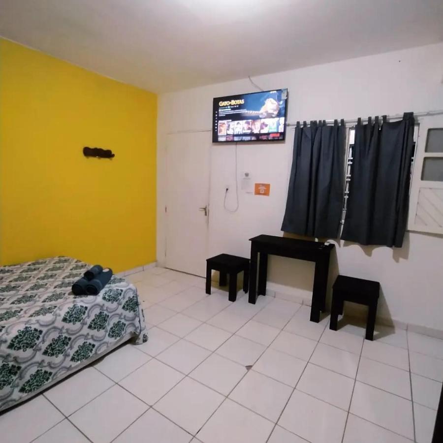Proxima Estacion Hostel Maceió Exteriér fotografie
