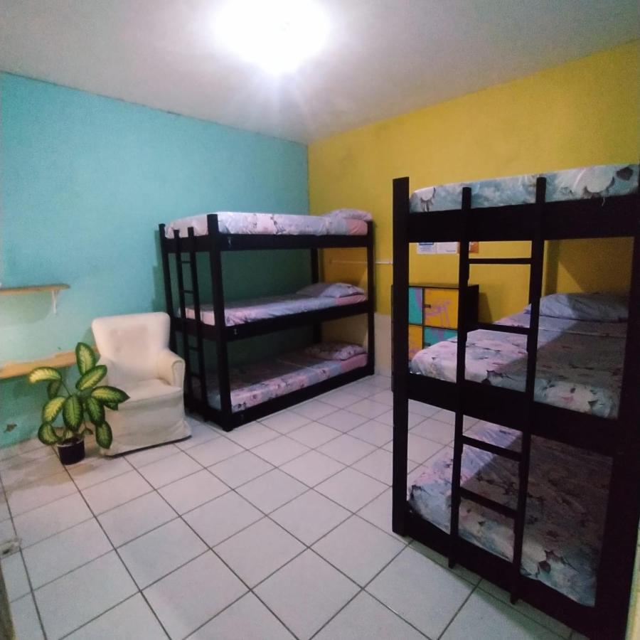 Proxima Estacion Hostel Maceió Exteriér fotografie
