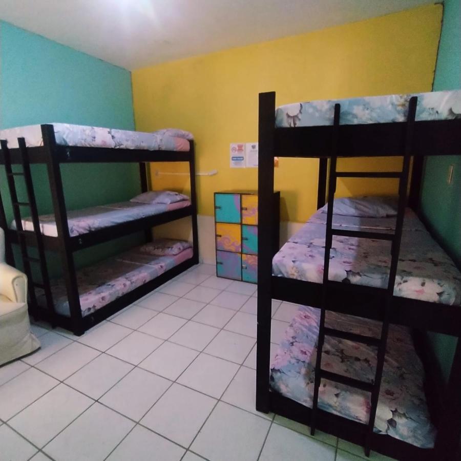 Proxima Estacion Hostel Maceió Exteriér fotografie