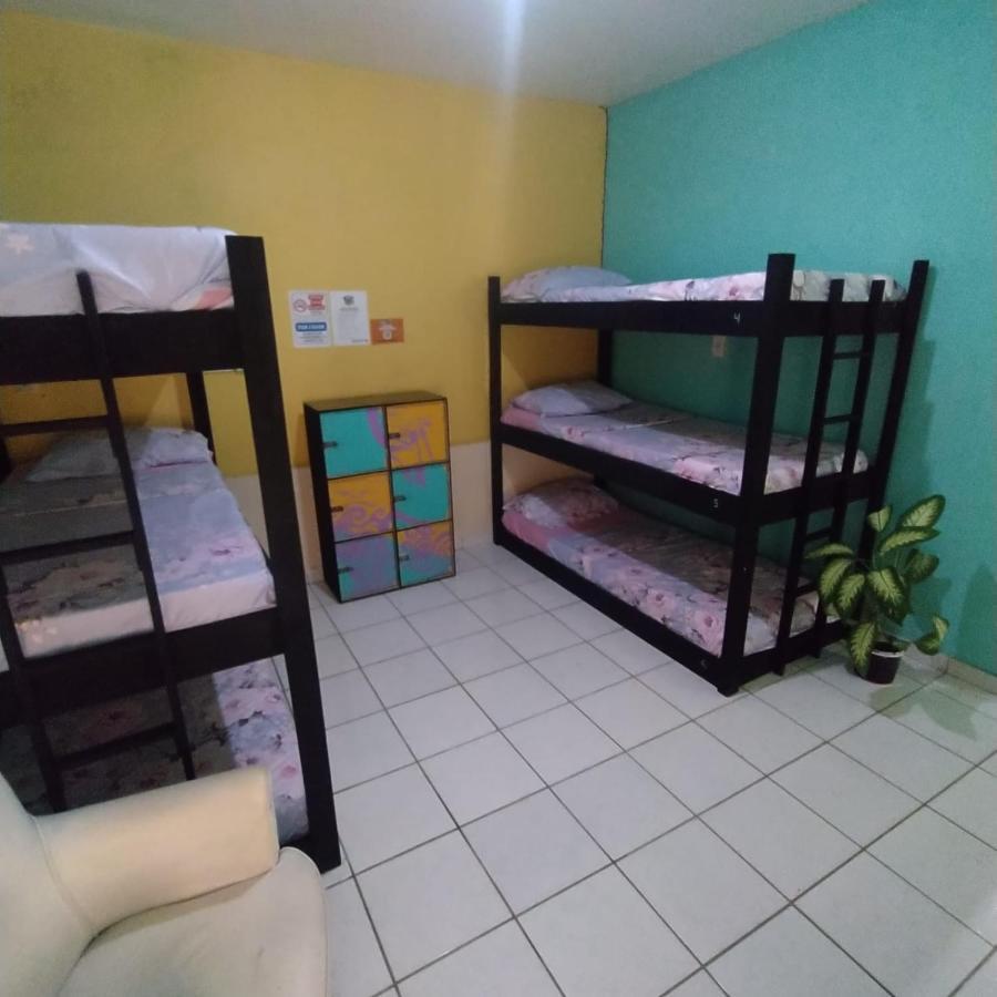 Proxima Estacion Hostel Maceió Exteriér fotografie