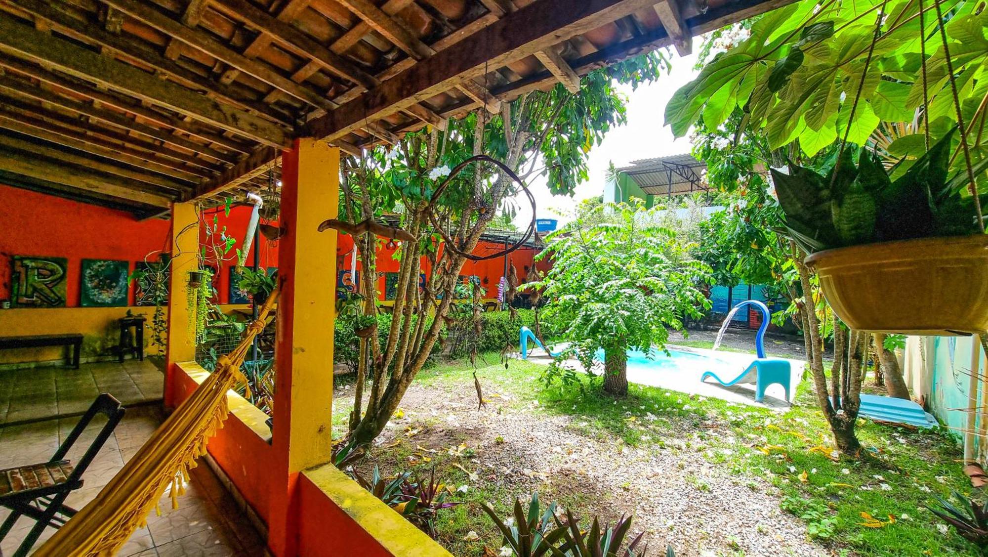 Proxima Estacion Hostel Maceió Exteriér fotografie