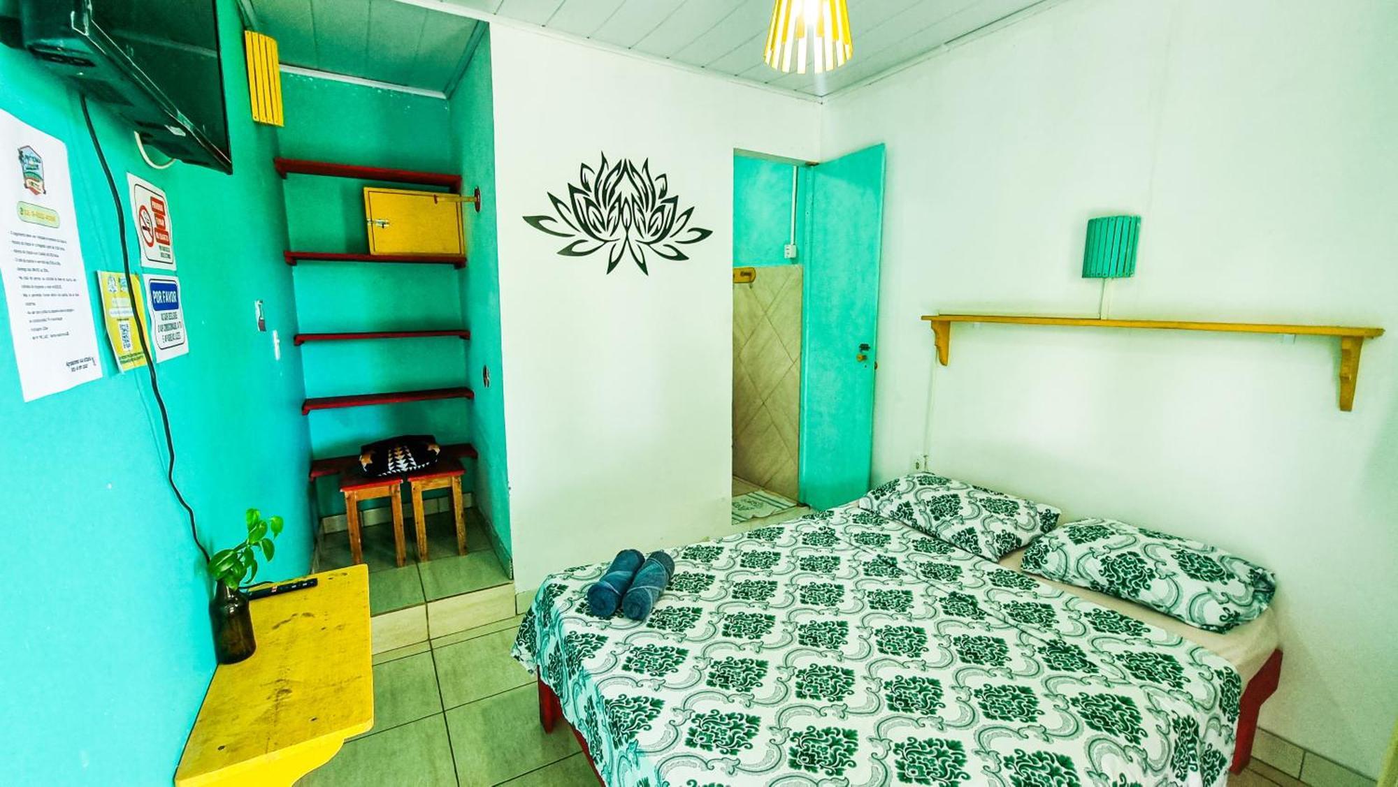 Proxima Estacion Hostel Maceió Exteriér fotografie