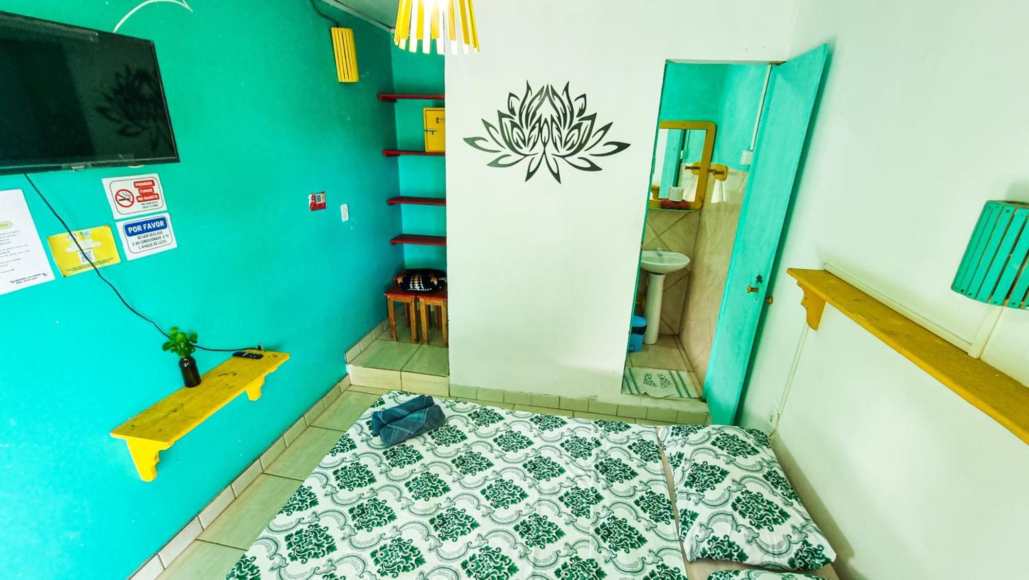 Proxima Estacion Hostel Maceió Exteriér fotografie