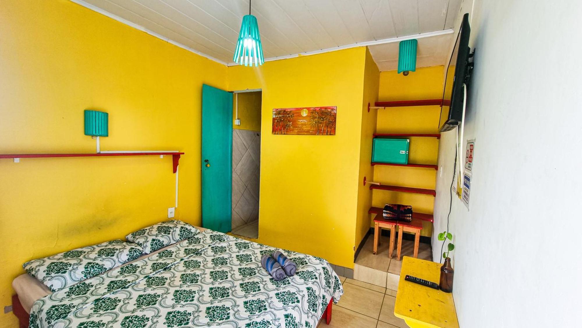 Proxima Estacion Hostel Maceió Exteriér fotografie