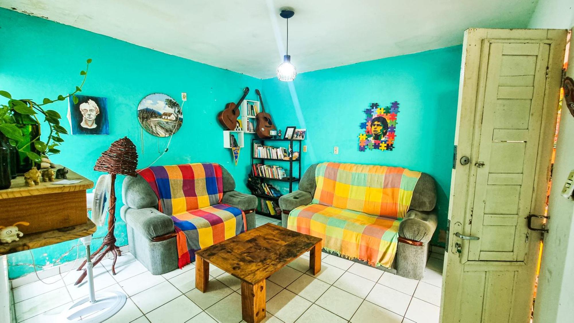 Proxima Estacion Hostel Maceió Exteriér fotografie
