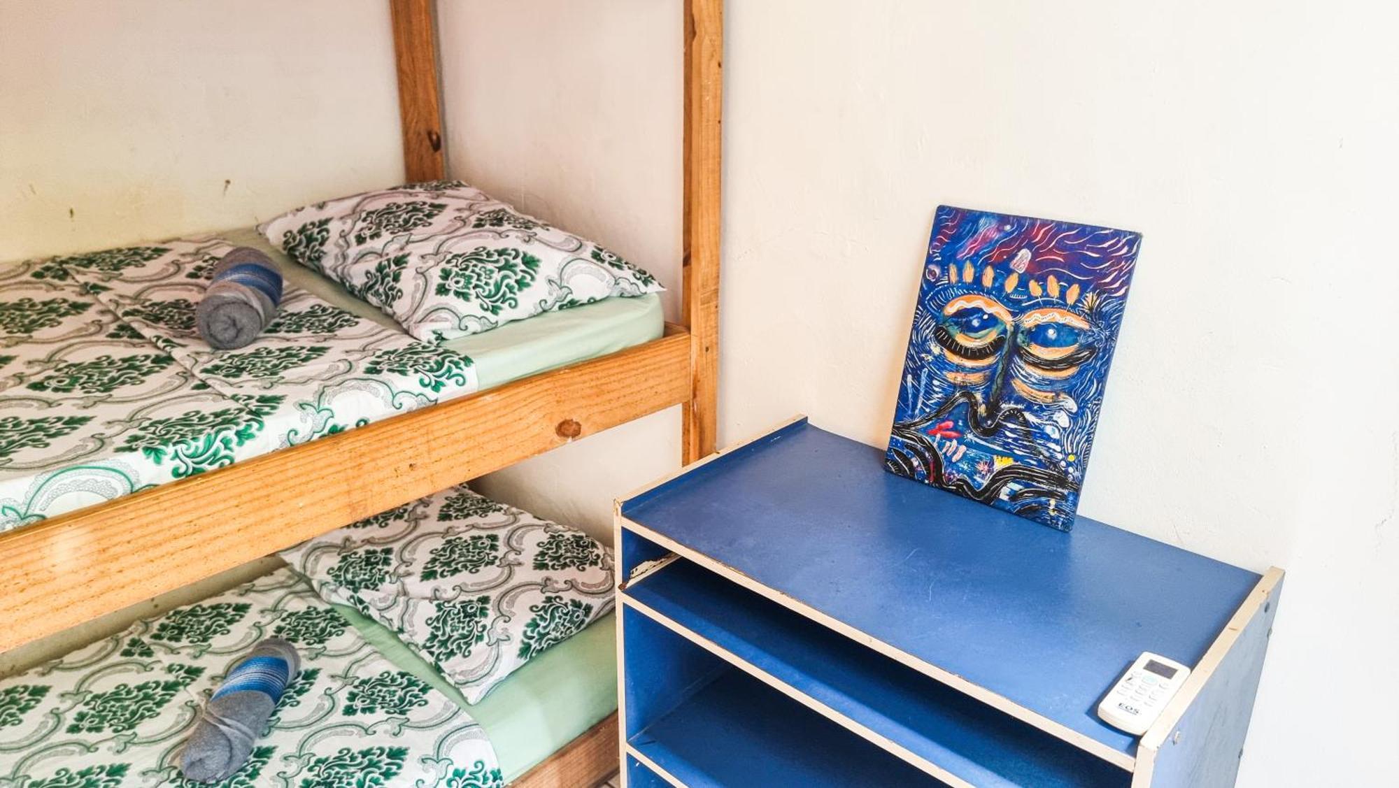 Proxima Estacion Hostel Maceió Exteriér fotografie