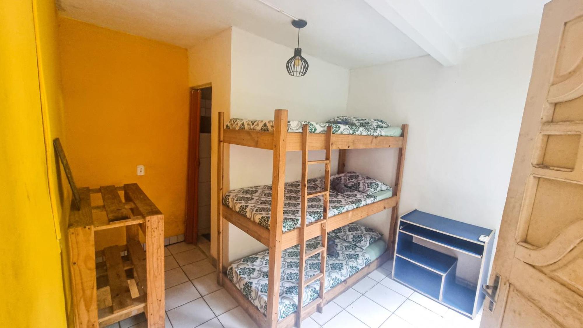 Proxima Estacion Hostel Maceió Exteriér fotografie